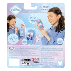 Disney Prinsessa Frozen Elsa Ice & Magic Leikkipuhelin
