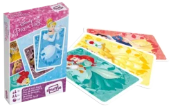 Disney Prinsessa 2in1 korttipeli