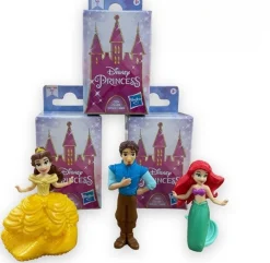 Disney Prinsessa mini yllätys figuuri 5cm