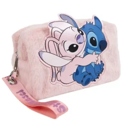 Disney Stitch pörröinen pikku laukku