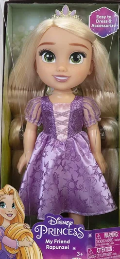 Disney Tähkäpää Prinsessa nukke 38cm