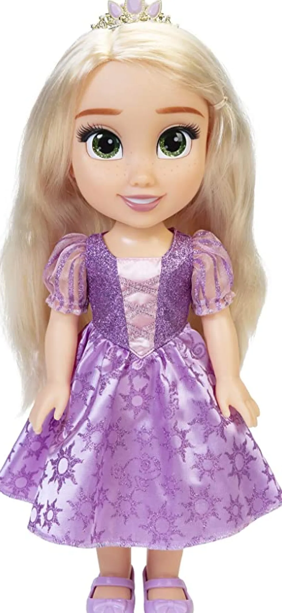 Disney Tähkäpää Prinsessa nukke 38cm