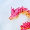 Drakliths 3D lohikäärme, krokotiili, käärme - lajitelma