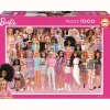 Educa Barbie palapeli, 1000 palaa