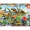 Educa Dinosaurus, 500 palaa
