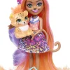 Enchantimals Glam Party Charisse Gepardi nukke