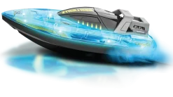 Exost Aqua Lights Kauko-Ohjattava Pikavene LED-valoilla