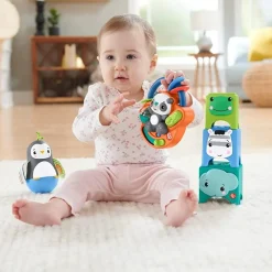 Fisher Price Hello Hands -lelupakkaus