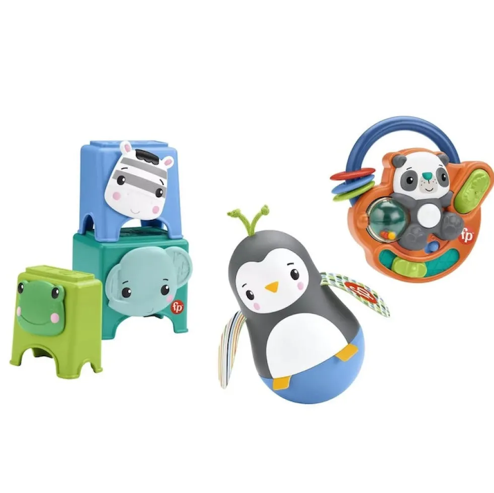 Fisher Price Hello Hands -lelupakkaus
