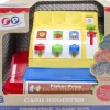 Fisher Price Kassakone ja kolikot