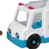 Fisher Price Little People ambulanssi ja hahmo