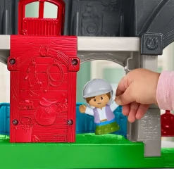 Fisher Price Little People Hevostalli -leikkisetti