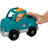 Fisher Price Little People lava-auto ja hahmo