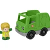 Fisher Price Little People roska-auto ja hahmo