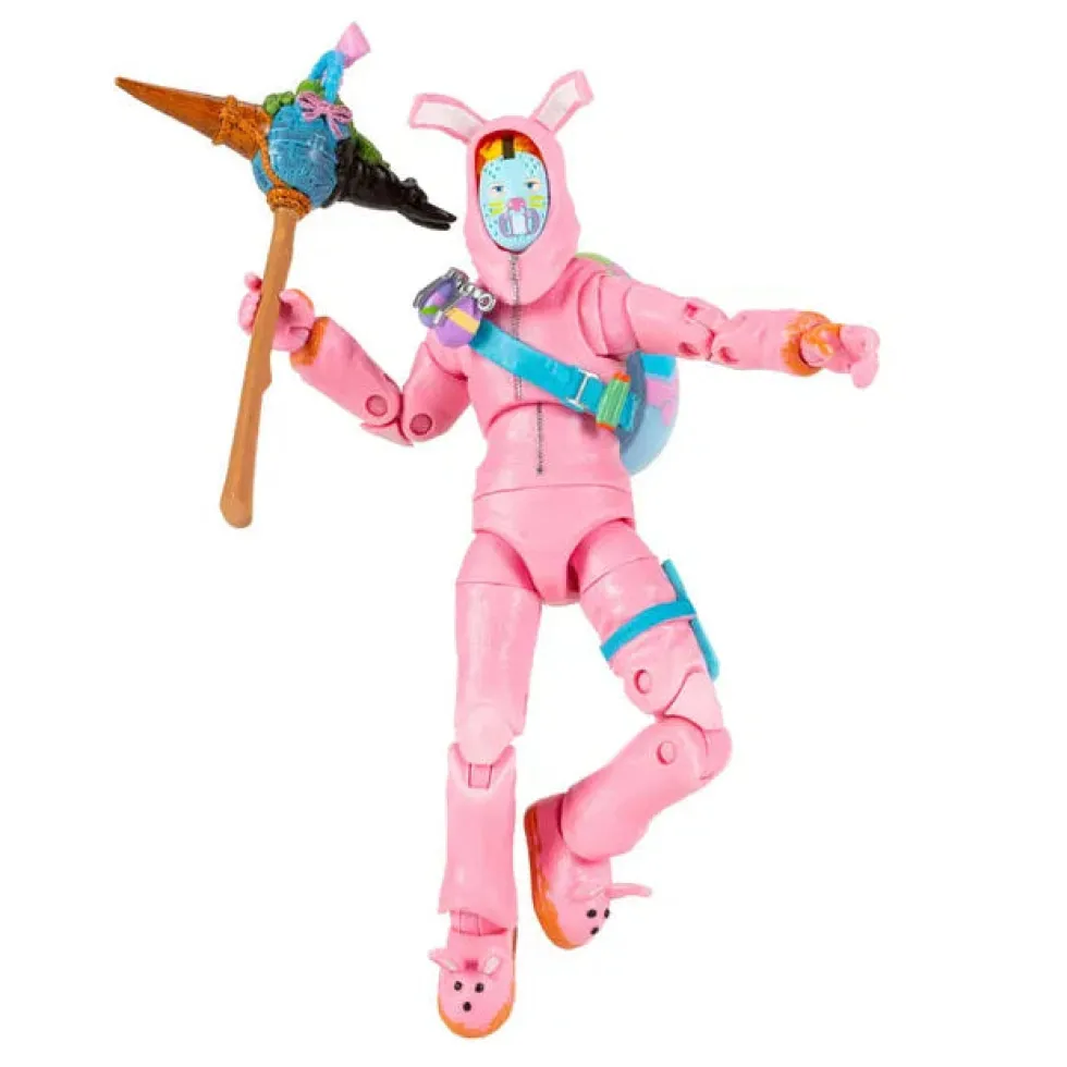 Fortnite Legendary Rabbit Raider figuuri 15cm