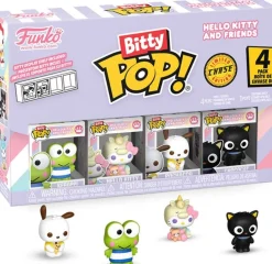 Funko Bitty POP Hello Kitty and Friends Keroppi mini figuurit