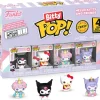 Funko Bitty POP Hello Kitty and Friends Kuromi mini figuurit