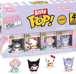 Funko Bitty POP Hello Kitty and Friends Kuromi mini figuurit