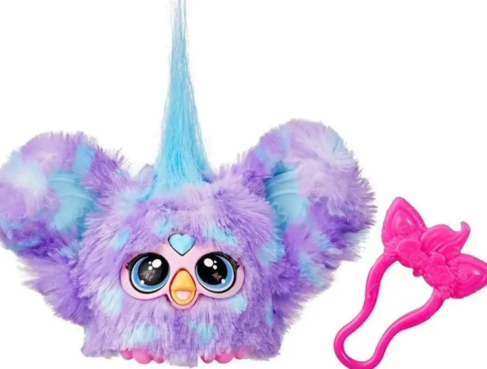 Furby Furblets Groo-Vee interaktiivinen lemmikki