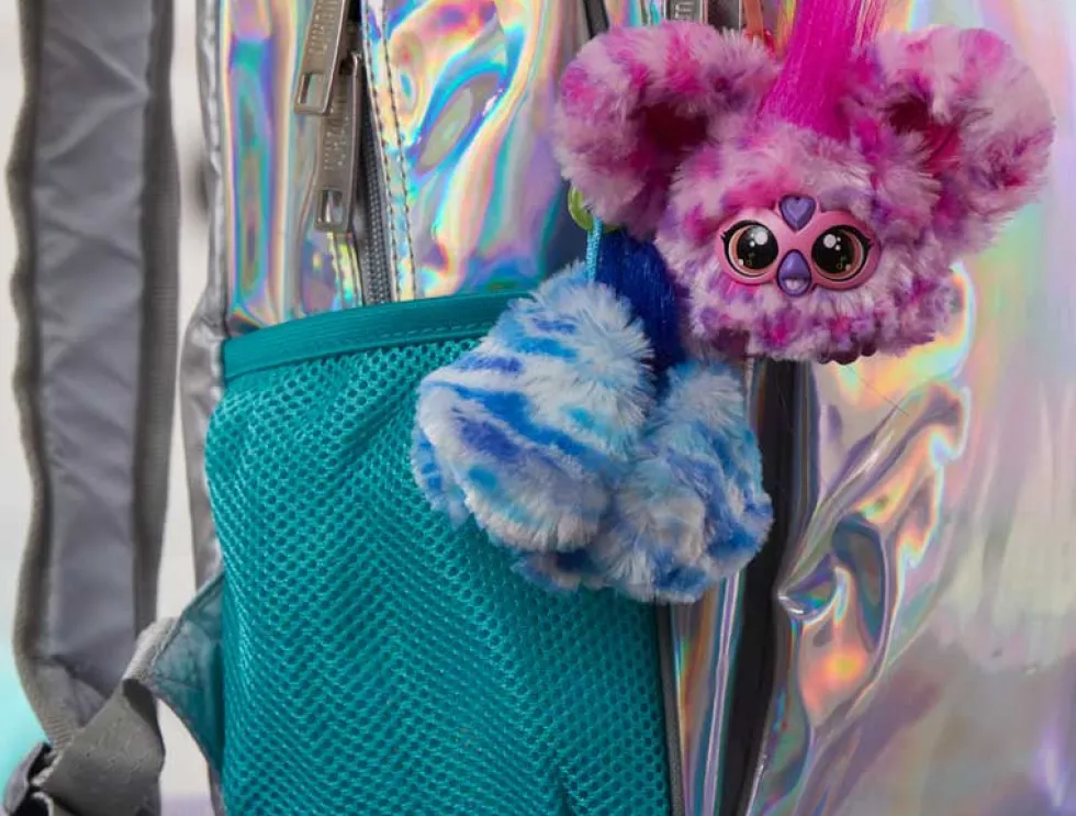 Furby Furblets Luv-Lee interaktiivinen lelu