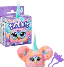 Furby Furblets Ree-Mix interaktiivinen lemmikki