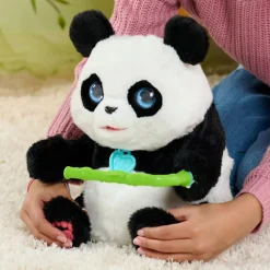FurReal Coco The Tumbling Panda interaktiivinen lemmikki