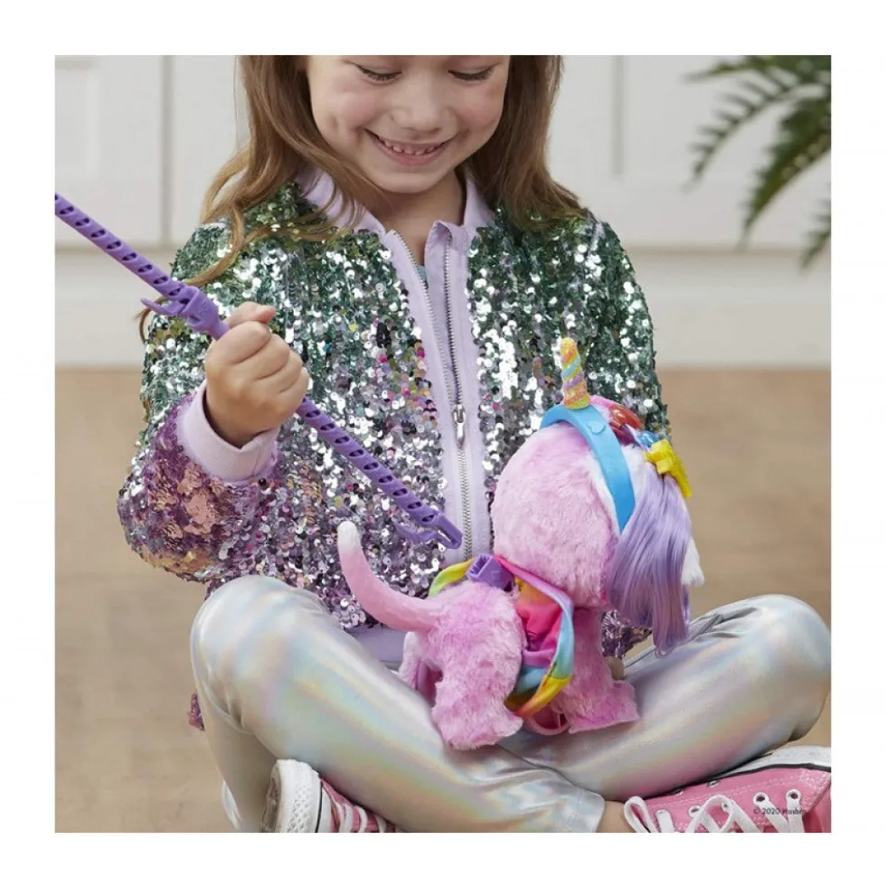 FurReal Glamalots interaktiivinen Koira