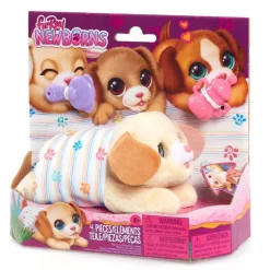 FurReal Newborns interaktiivinen Koiranpentu