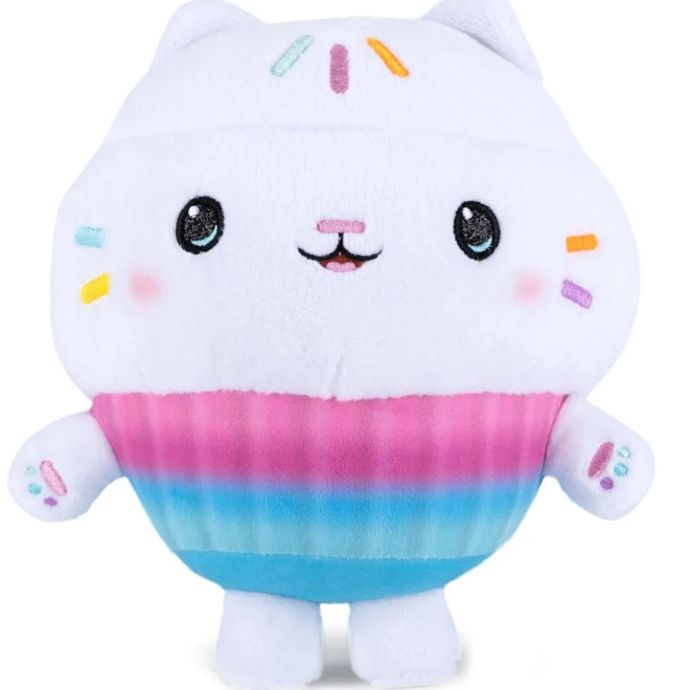 Gabby's Dollhouse Cakey Cat pehmolelu 18cm