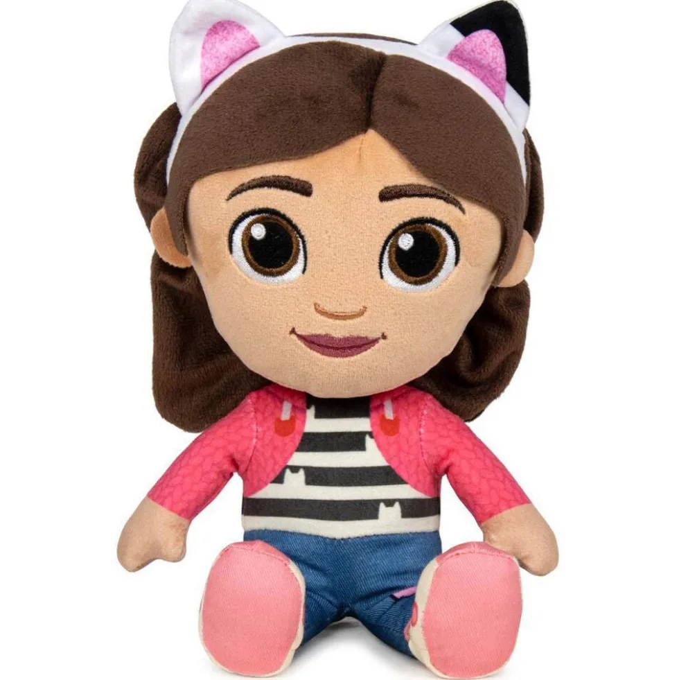 Gabby's Dollhouse Gabby pehmolelu 18cm