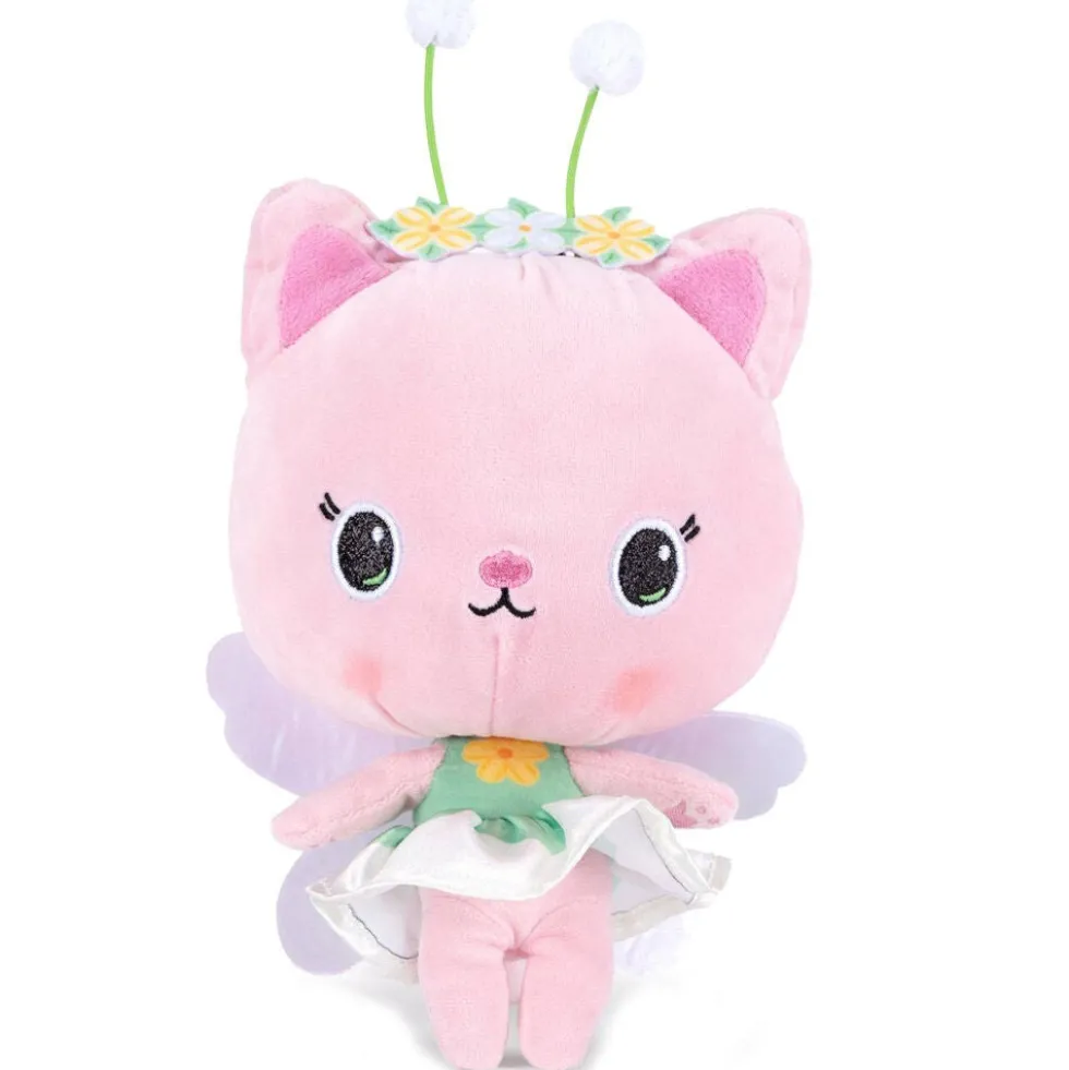 Gabby's Dollhouse Kitty Fairy pehmolelu 18cm