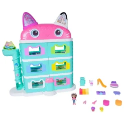 Gabby's Dollhouse Nukketalo leikkisetti