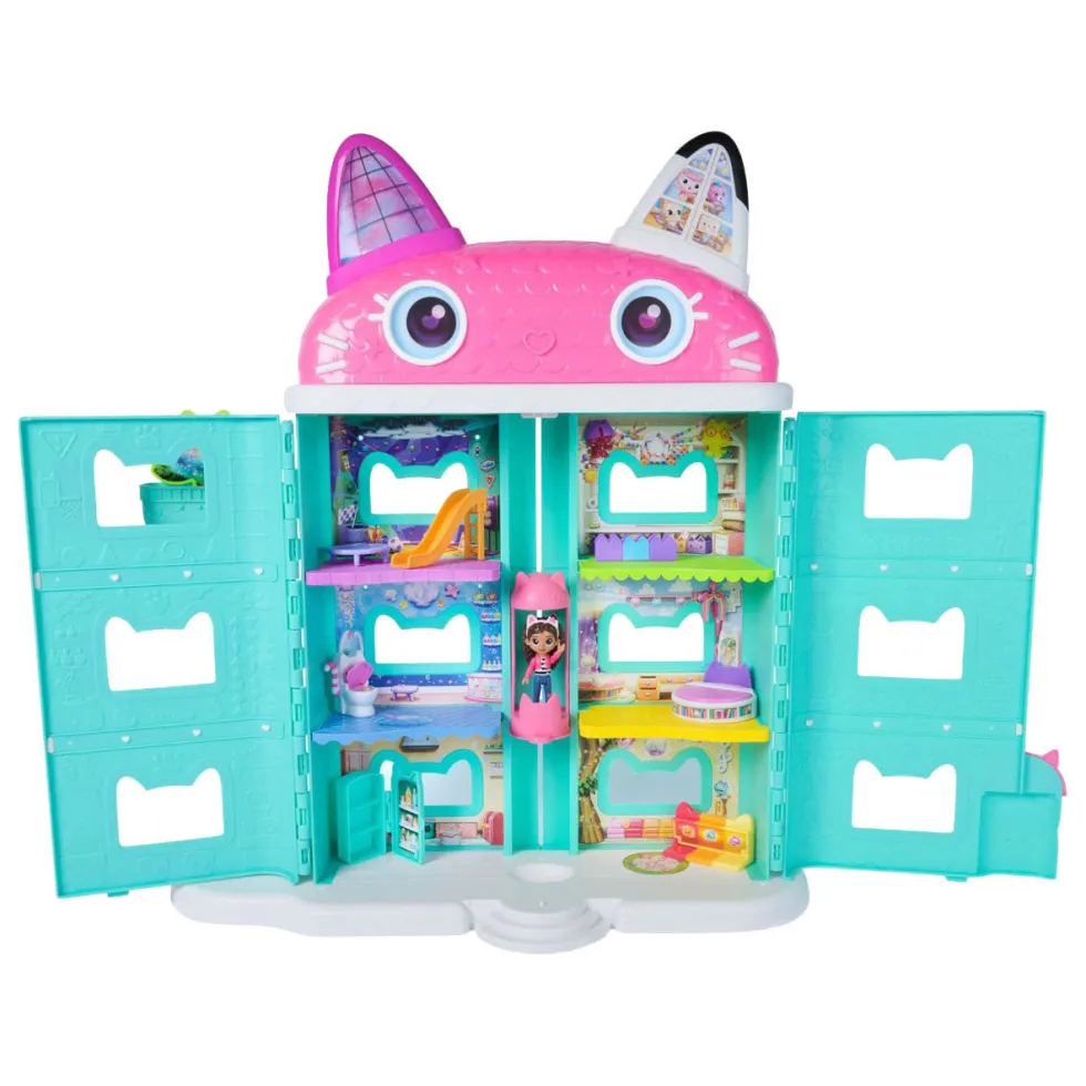 Gabby's Dollhouse Nukketalo leikkisetti