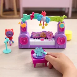 Gabbys Dollhouse Pawsome Party Room -leikkisetti