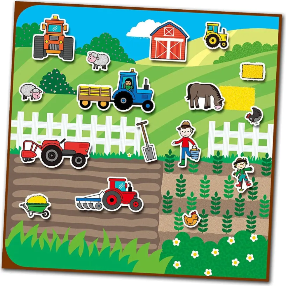 Galt siirtotarra kirja - Ajoneuvot
