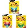 Goo Jit Zu Meteor Madness Slingers hahmot 2kpl