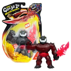 Goo Jit Zu Meteor Madness super strech hahmo S2 - Shredz