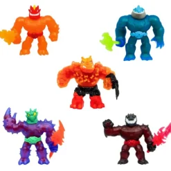 Goo Jit Zu Meteor Madness super strech hahmo S2 - Thrash