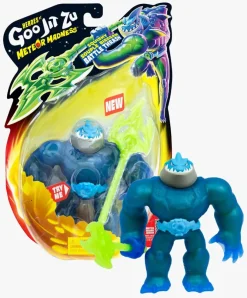 Goo Jit Zu Meteor Madness super strech hahmo S2 - Thrash