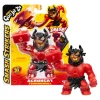 Goo Jit Zu Smash Striker super strech hahmo - lajitelma