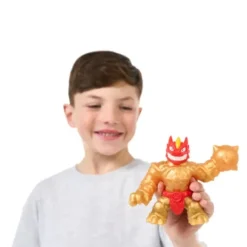 Goo Jit Zu Smash Striker super strech hahmo - lajitelma