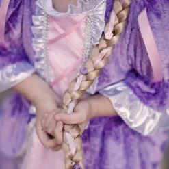 Great Pretenders Prinsessa Tähkäpää pitkä letti hiuspanta