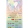 Great Pretenders Yksisarviset tarra korvakorut - 30 paria