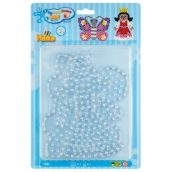 Hama helmi Maxi alustat - Perhonen ja prinsessa