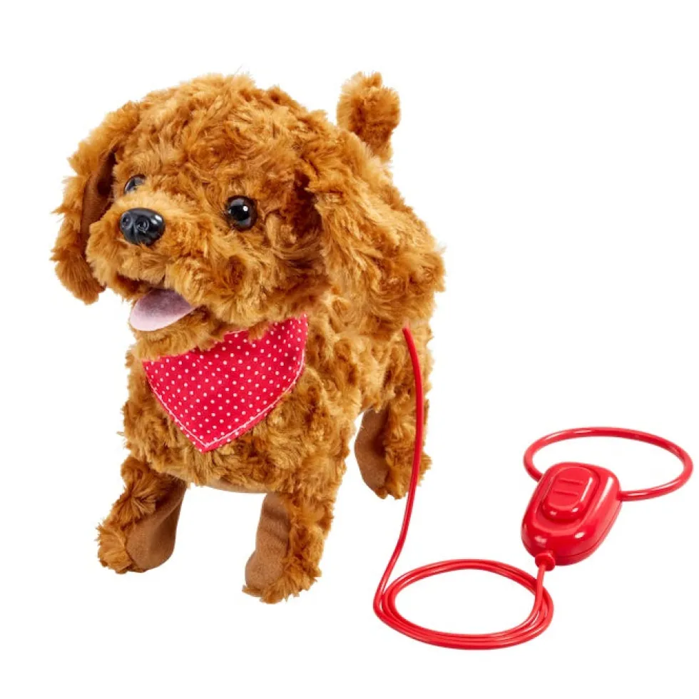Happy Pets kävelevä interaktiivinen Cockapoo koira