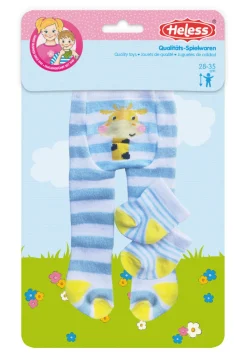 Heless nuken sukkahousut ja sukat 28-35cm