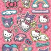 Hello Kitty and Friends tarra-arkki