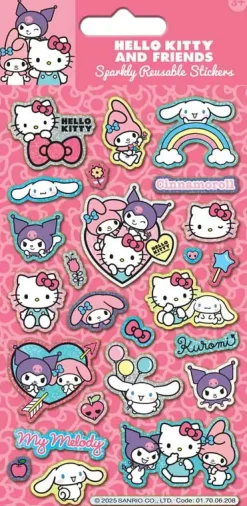 Hello Kitty and Friends tarra-arkki