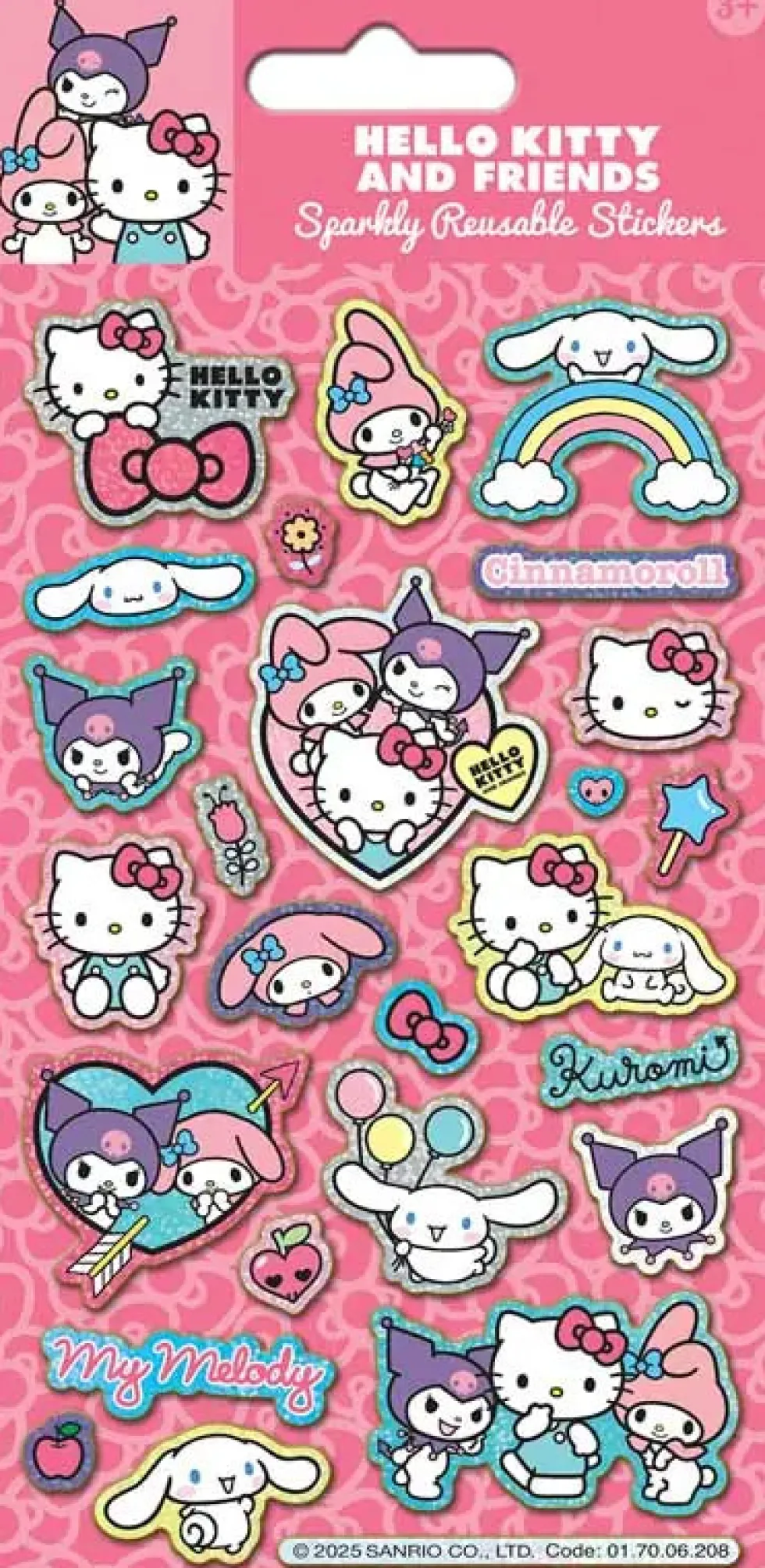 Hello Kitty and Friends tarra-arkki