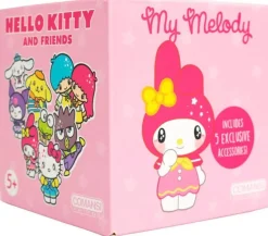 Hello Kitty & Friends My Melody figuuri